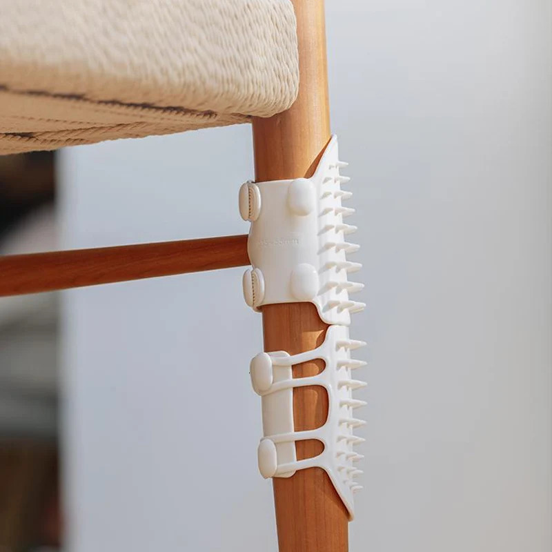 Pet Cat Hair Removal Massage Comb Cats Scratching Rubbing Brush kitten Grooming Self Cleaning Wall Corner Scratcher Combs 250318