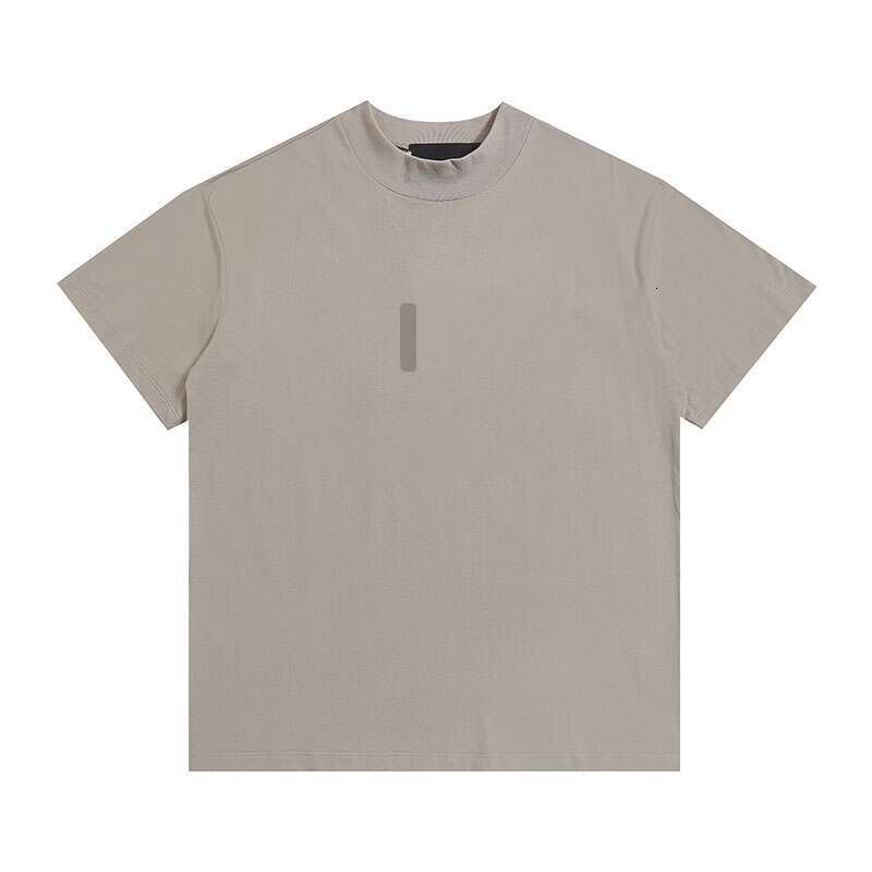 T-shirt, short sleeved shirt, velvet printed short sleeved shirt, three bar T-shirt for men and women