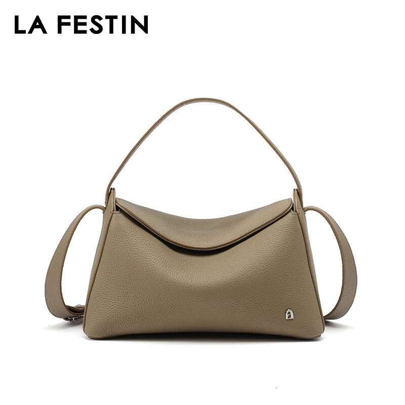 LA FESTIN Original Brand Popular Shoulder Women's Fashion 2024 Designer Bag Casual Handbag Lady Bags