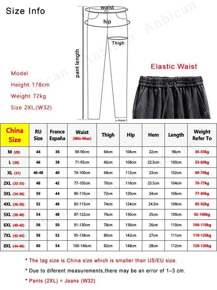 Spring and autumn mens sports pants pure cotton wide leg straight track pants large size 8XL 7XL 6XL extremely casual loose Trouser W250318