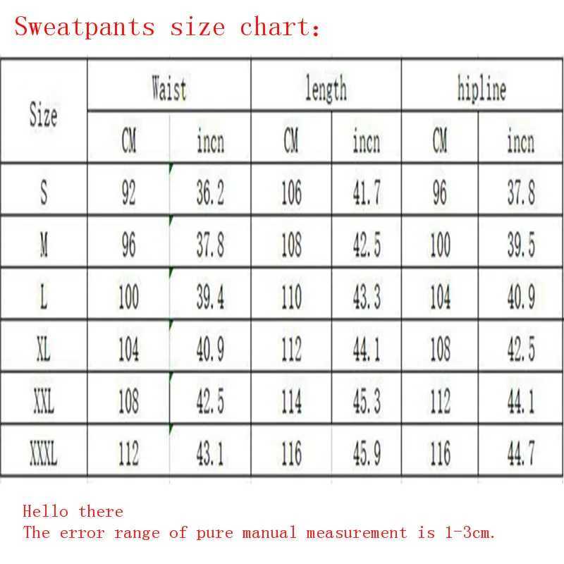 New Jogger Sports Pants Mens and Womens Elastic Waist Loss Casual Trouser White Beige Pink Yellow Hip Hop Mens Sports Pants W250318