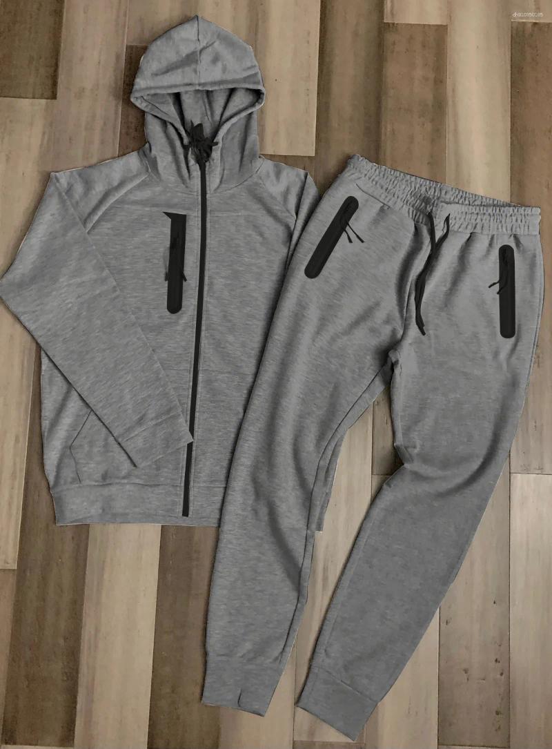 Lanjia- Men's Hoodies Euramerican Sports Fiess Suit Spring And Autumn Large Size Youth Mountaineering Outdoor Leisure 76009