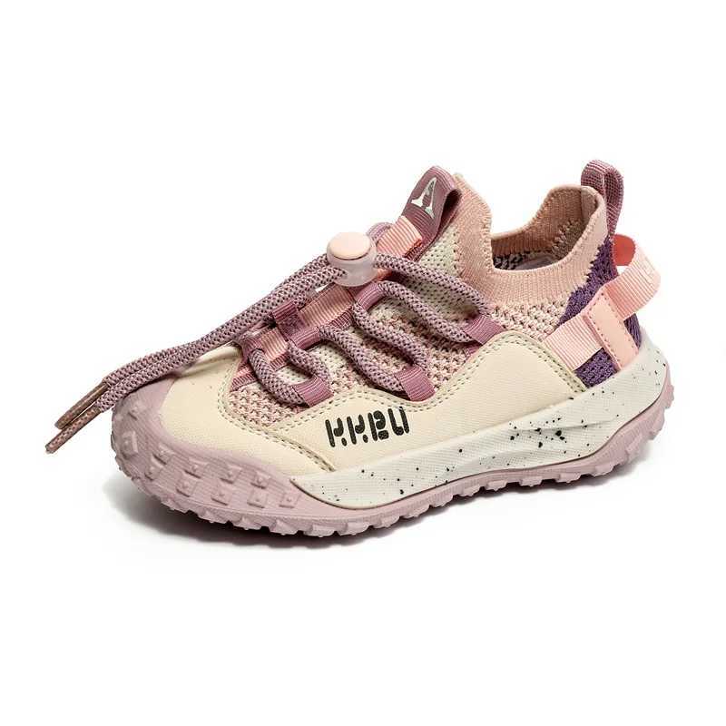 Children Sneakers Kids Girl Sports Shoes Baby Boy Fashion Mesh Shoes Toddler Girls Casual Running shoesStudent campus sneakers W250318
