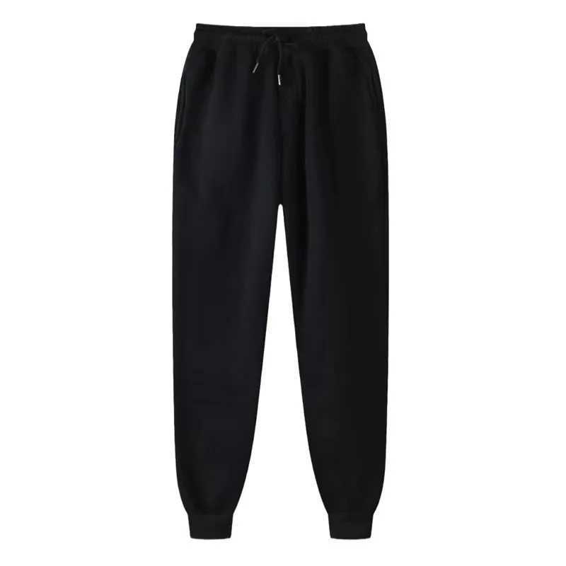 2025 Harajuku womens clothing autumn and winter new casual mens sports treadmill sports treadmill track pants W250318