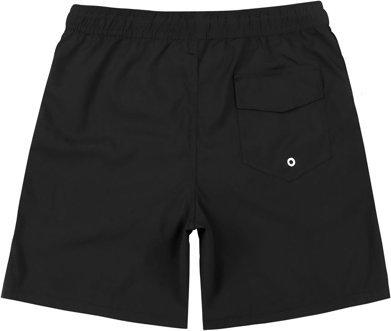 Mens Swim Shorts Way Stretch Short Bathing Suits Swim Trunks Fashion solid color shorts