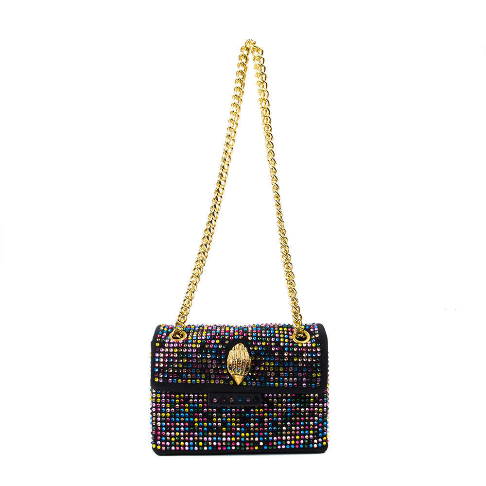 New Eagle Head Artificial Color Hot Stamping Dia Crossbody Women's Bag, Shipped From Guangzhou