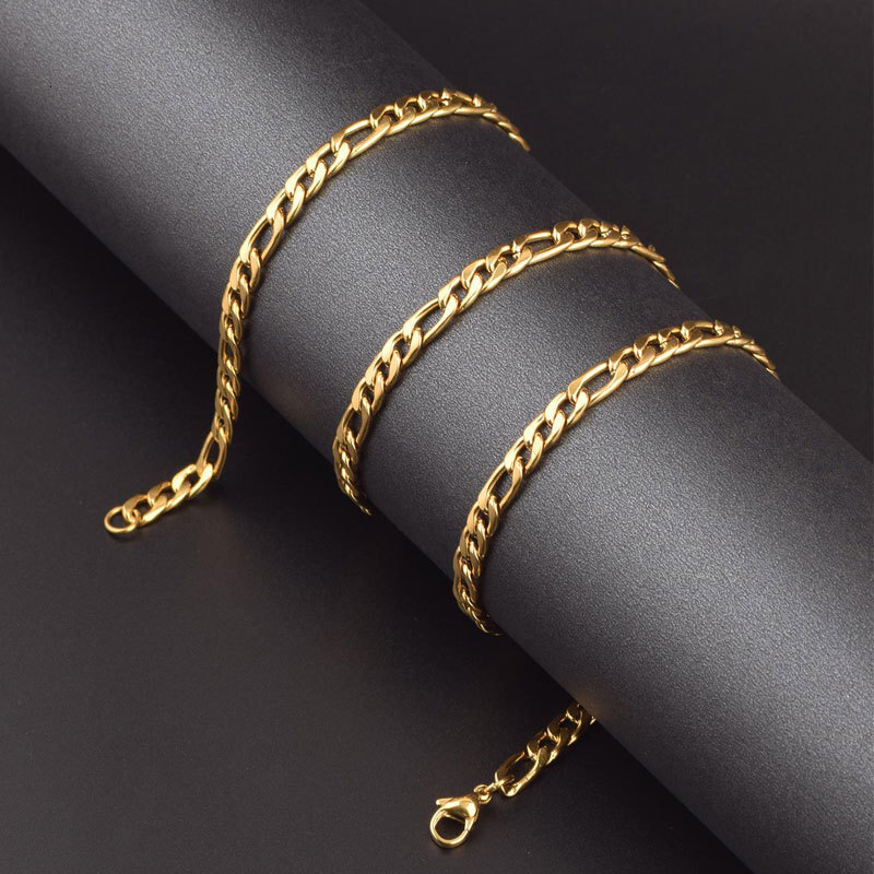 Long Necklace Men Hip Hop Trend Cool Sweater Chain Simple Everything Accessories