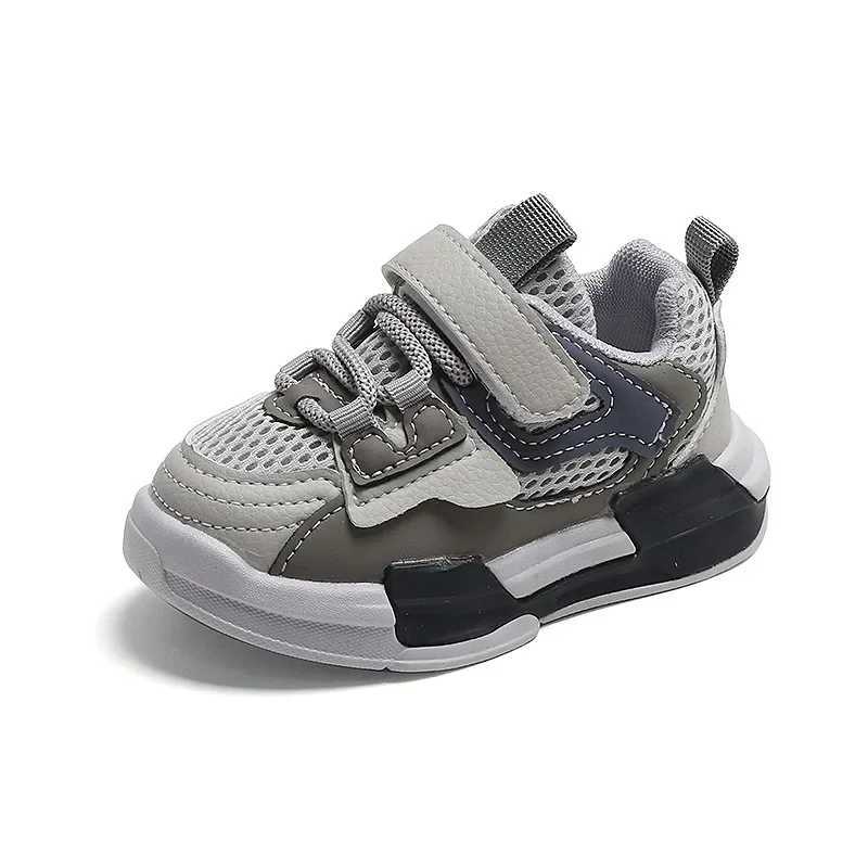 New Children Casual Shoes Fashion Sneakers for Boys Girls Baby Running Sports Shoes Lightweight Non-slip Kids Toddler Footwear W250318
