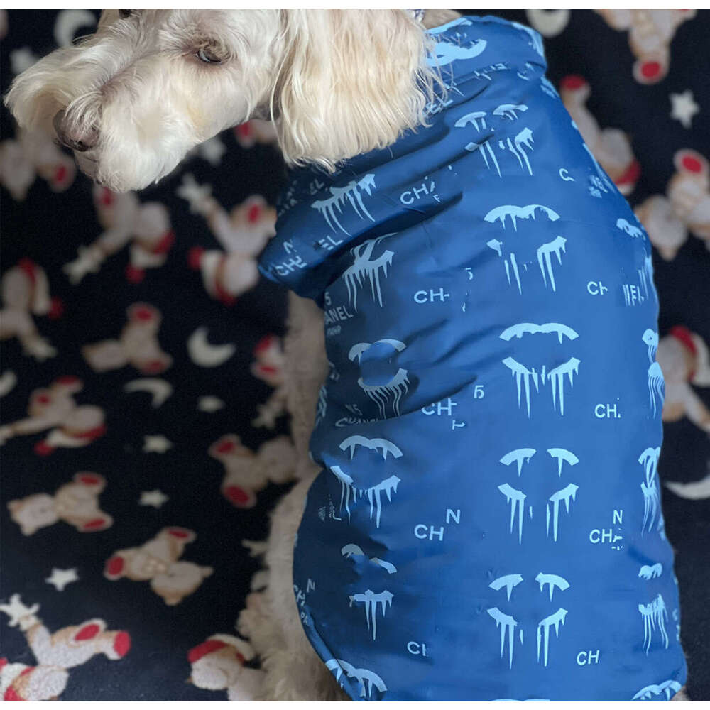 Autumn and winter warm pet vest cotton padded clothes Fadou corgi Bears Dog Teddy Fashion Pet Clothing