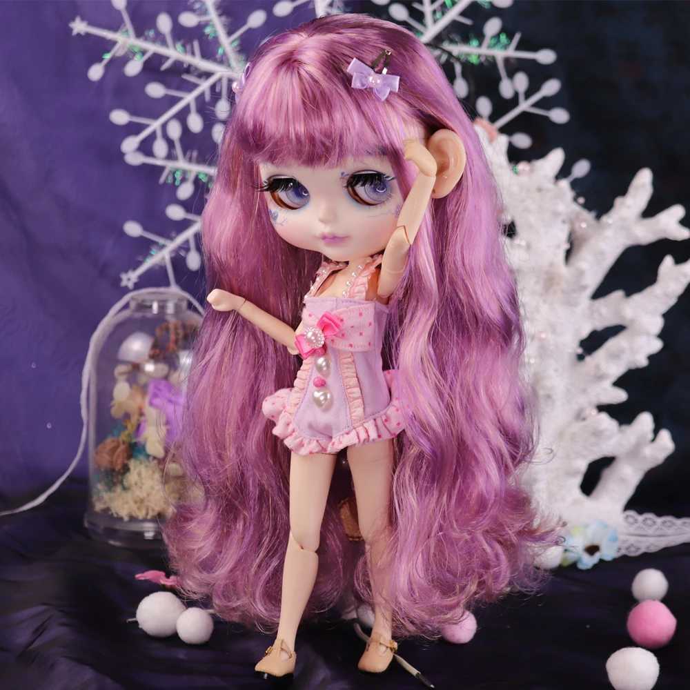 free shipping ICY DBS Blyth Doll Dress Siuit 1/6 BJD Azone S Anime Girl Gift Toy Set