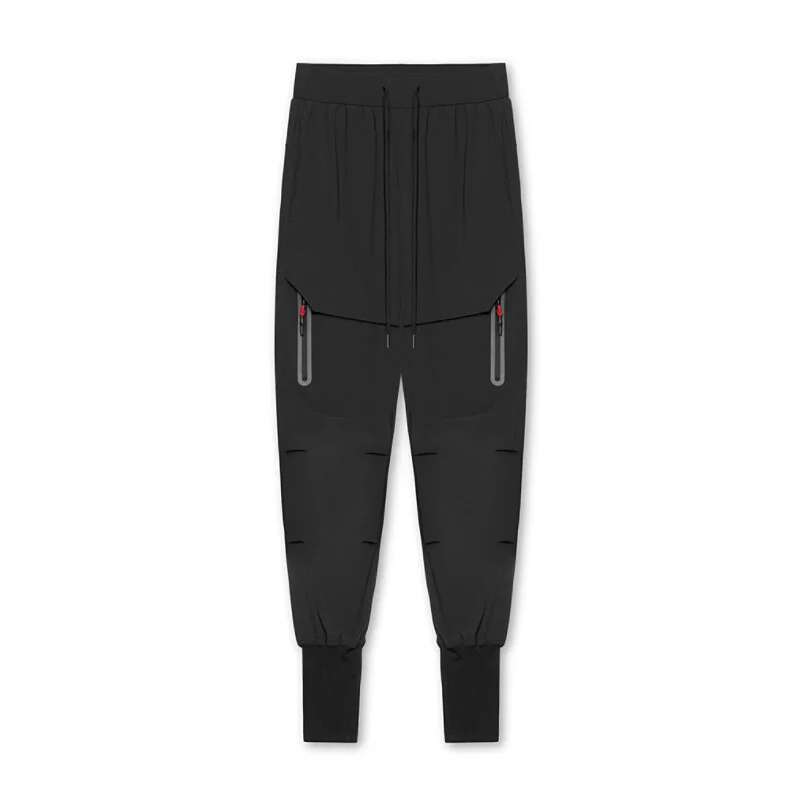 Mens Summer Joggers Gym Cargo Pants Running Casual Trousers Fiess Sweatpants Male Sports Bodybuilding Trackpants