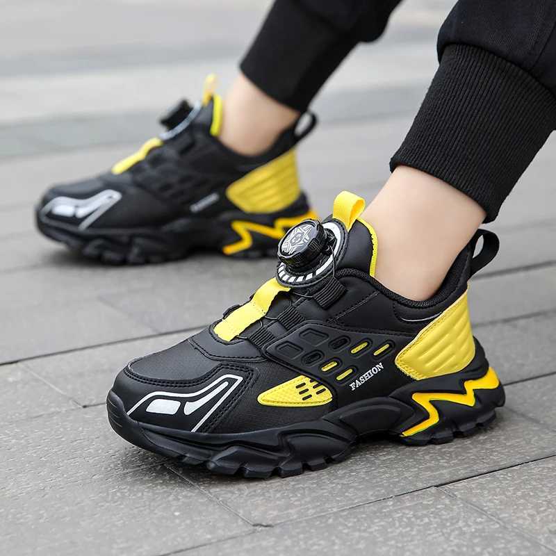 Childrens breathable sports shoes with mesh lightweight and easy to walk casual sports belt sports shoesXJ250318