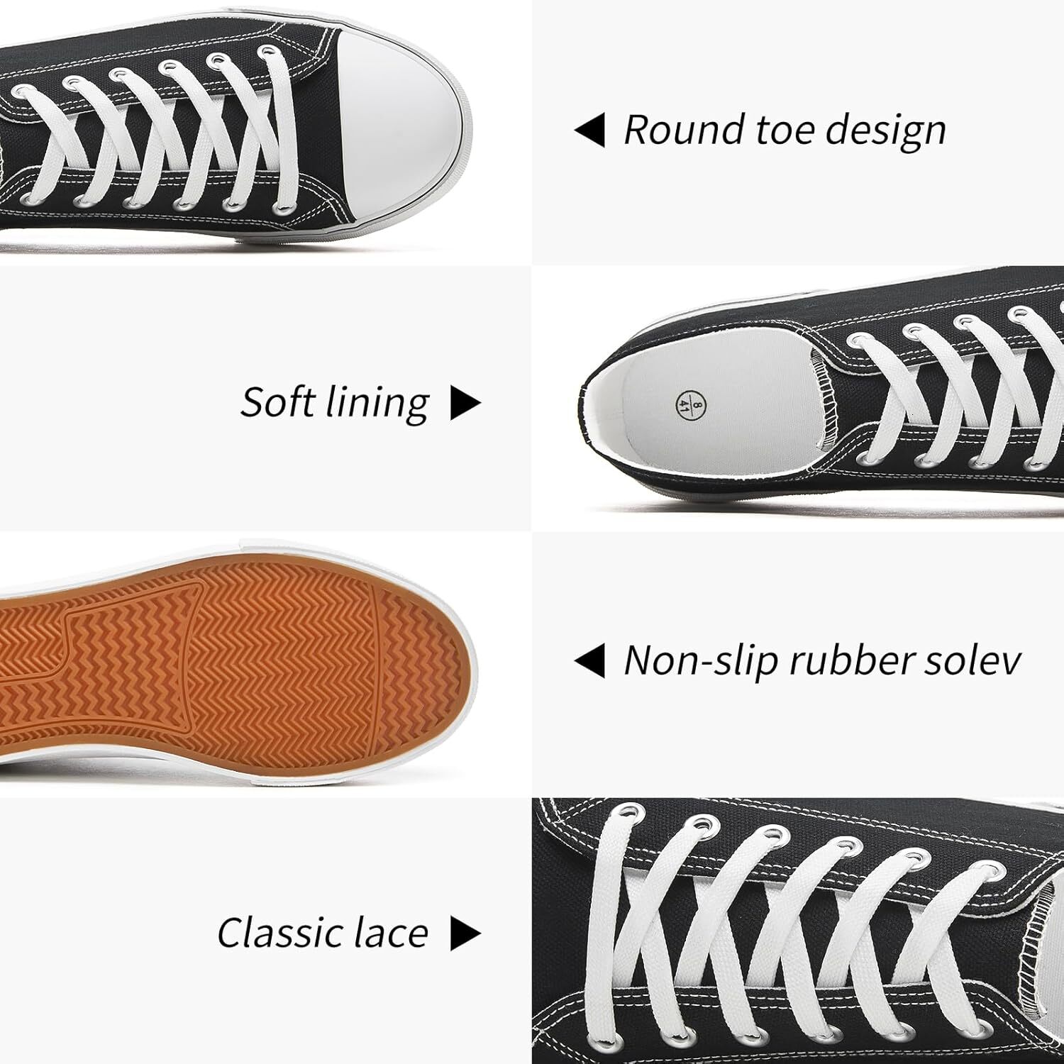 2025 With Box Designer Casual Shoes Men's canvas low top shoes, classic casual sports shoes, black and white fashionable shoes