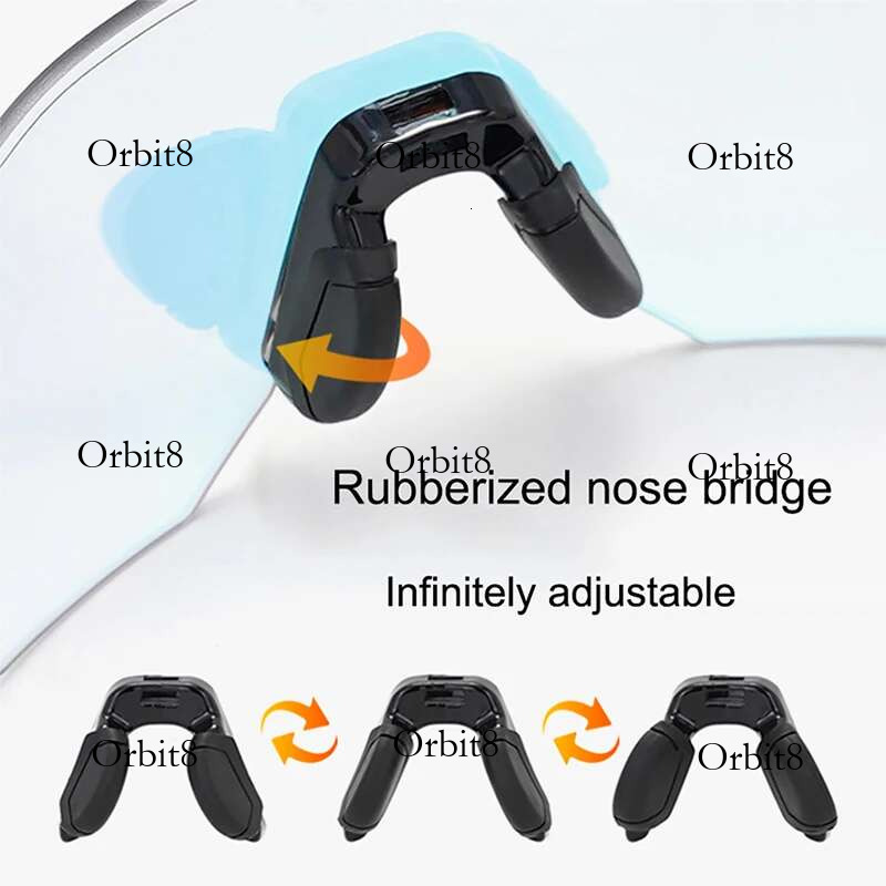 ELICIT Cycg Glasses Photochromic Sunglasses Mountain Road Bicycle Eyewear MTB Bike UV400 Protection Goggles For Men Women