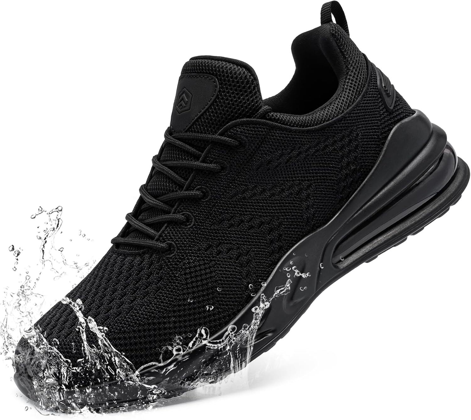 2025 With Box Designer Casual Shoes Men's anti slip work shoes, waterproof walking sports shoes, Zapatos Trabajo waterproof food service chef kit