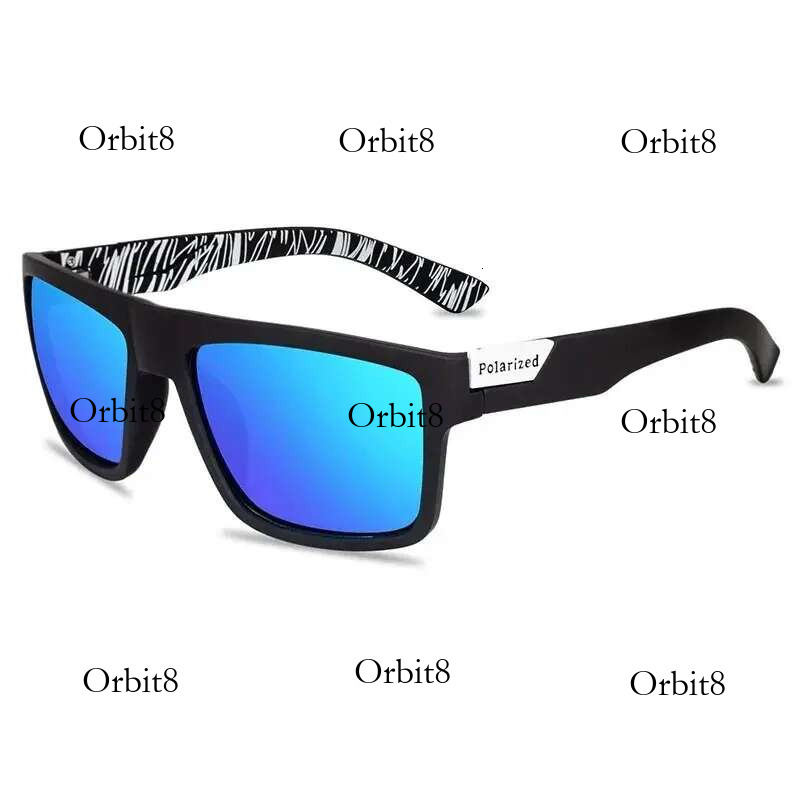 Polarized Sunglasses Fashion Square Male Sun Glasses Vintage Driving Fishing Eyeglasses Sport Shades UV