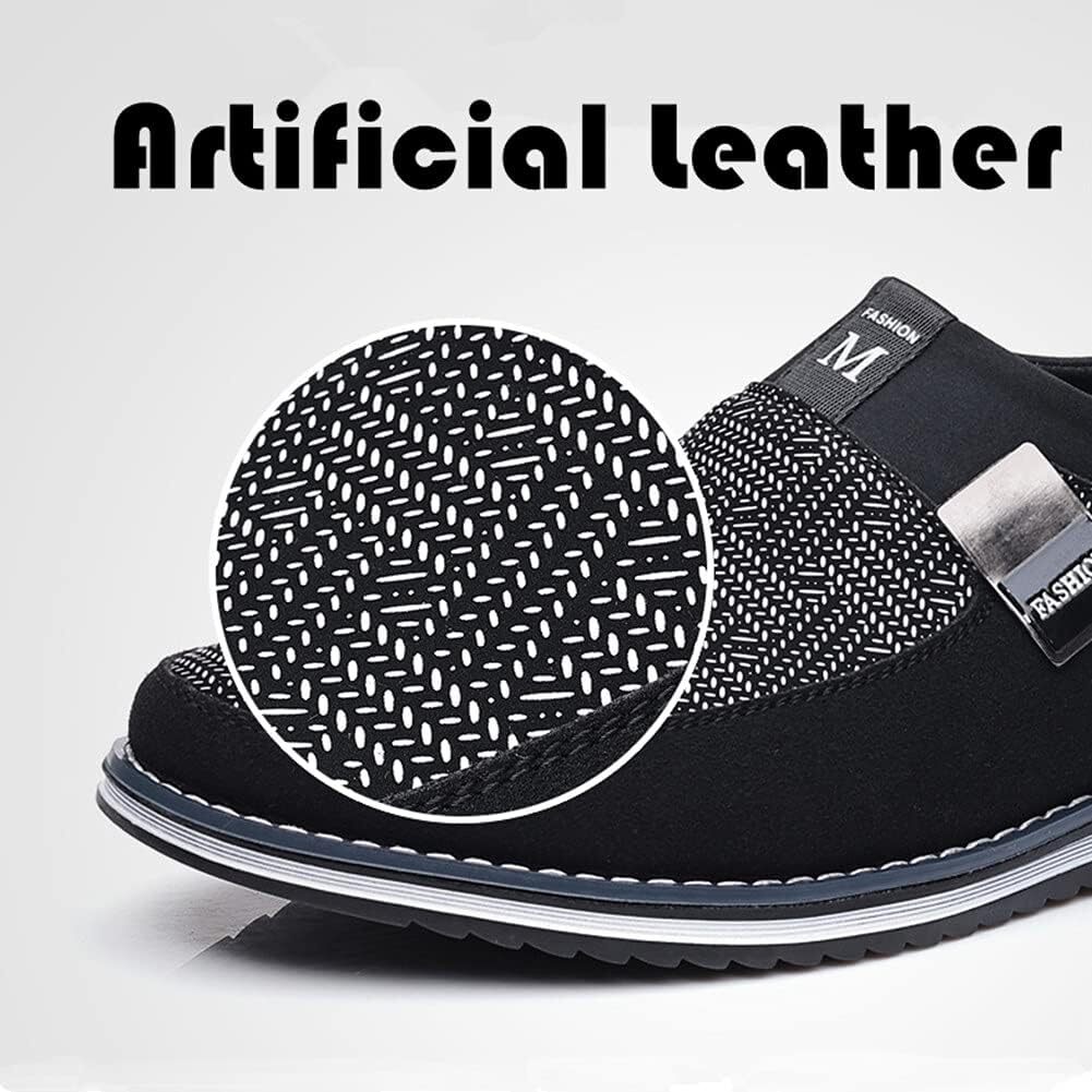 Designe Veslesth men's casual shoes, sports shoes, loafers, comfortable walking shoes, fashionable driving shoes, luxurious leather shoes suitabl