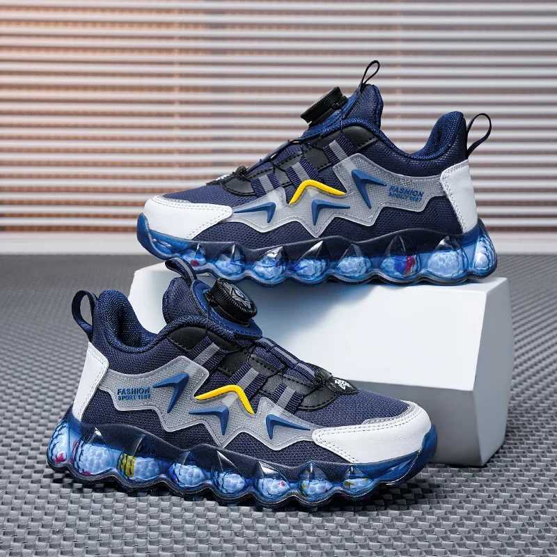 Childrens tennis shoes casual breathable wear-resistant sports baby sports shoes outdoor walking comfortable running shoesXJ250318