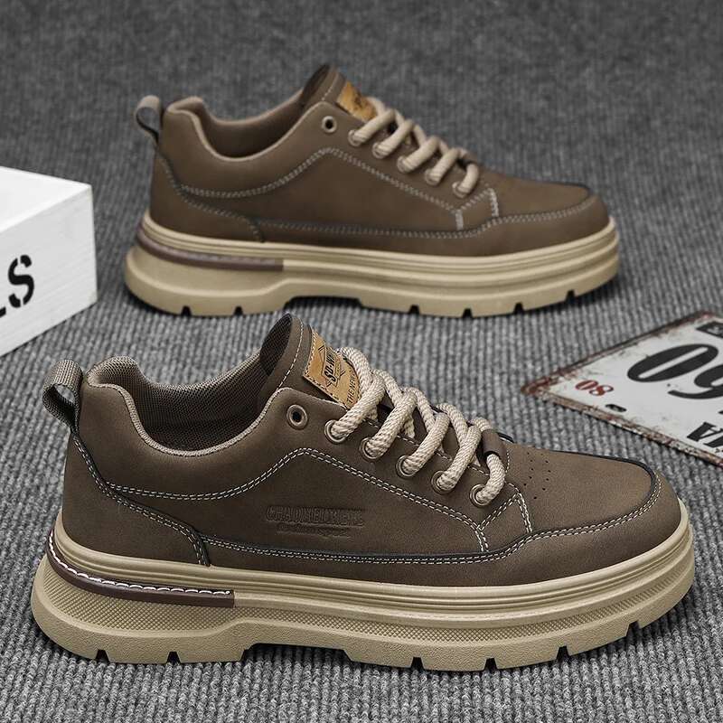 2025 Walking For men Sneakers Male casual Mens tenis shoes Trainer Race Breathable Shoes fashion loafers running