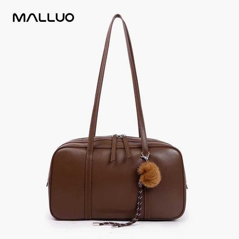 Bra real leather shoe bag womens Fi designer luxury handbag Fem Cmute Bost handbag womens new collection Y250318