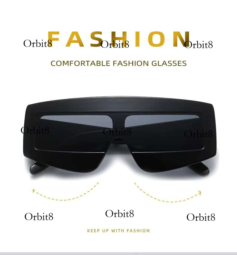 NEW Oversized Fashion Vintage Retro Women Men Personalized Polygon Designer Sunglasses Cheap