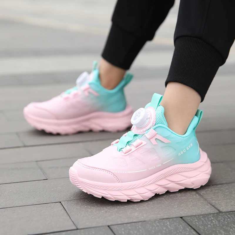 Childrens Color Matching Sneakers Childrens Sports Shoes Spring New Fashion Sports Shoes Childrens Casual Shoes W250318