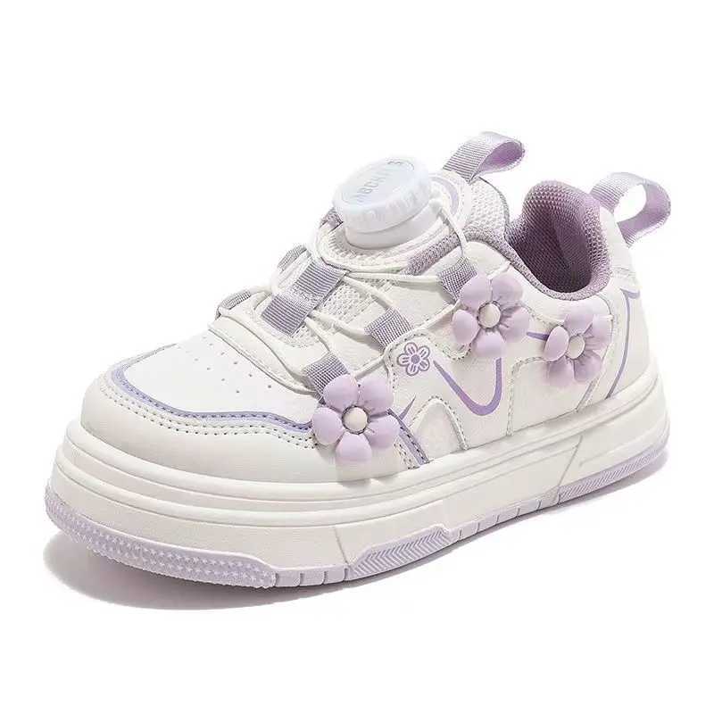 Baby Toddler Shoes For Boys Girls Fashion Breathable Mesh Little Kids Casual Sneakers Non-slip Children Sport Shoes tennis 241228XJ250318