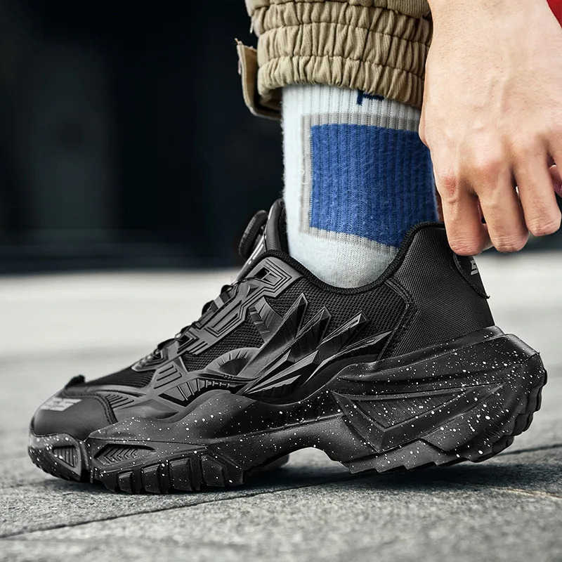 Shoes men Sneakers M casual Mens Shoes tenis Luxury shoes Trainer Race Breathable Shoes fi loafers running Shoes for men Z250318