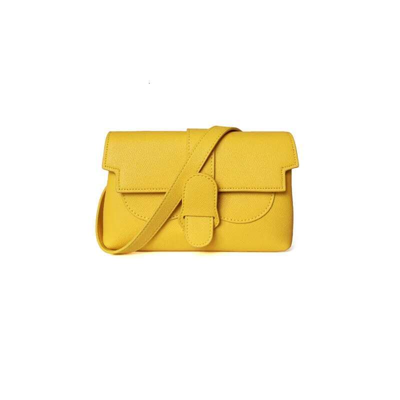Hot Sale Genuine Leather Women Chest 2023 Designer Ladies Messenger Bags High Quality Female Shoulder Bag Waist Packs