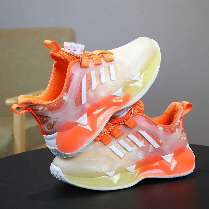 Spring and Autumn Breathable Boys Sports Shoes Childrens Sports Shoes Casual Childrens Sports Shoes W250318