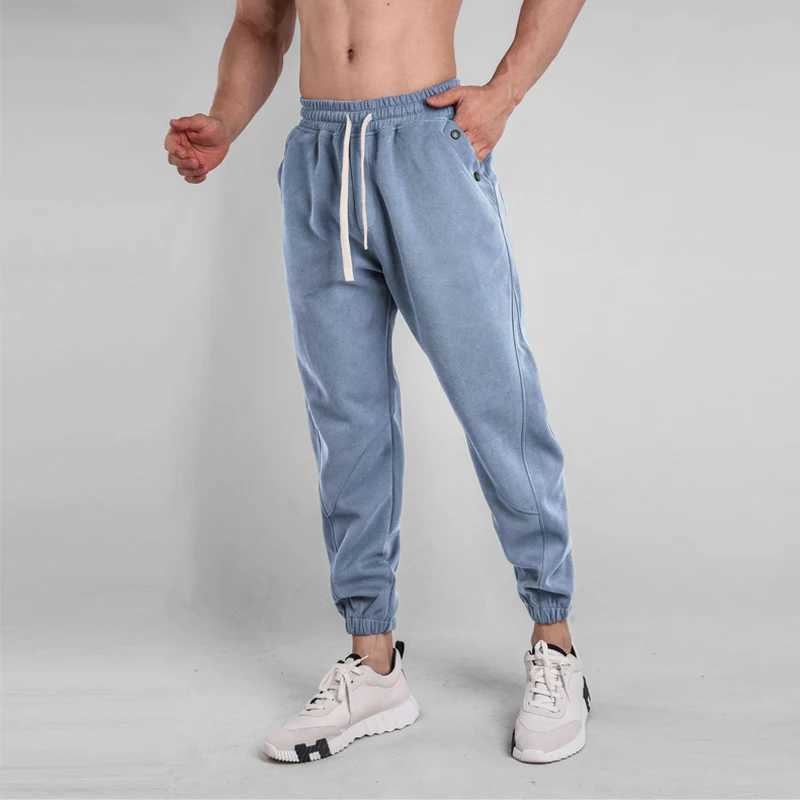 New jogging pants mens sports pants running pants mens jogging pants cotton sports pants W250318