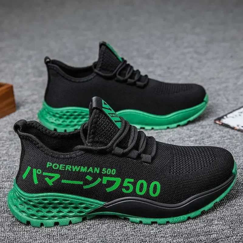 M sports shoes Fi casual shoes lightweight and breathable Vcanize shoes mens trend lightweight tennis shoes mens running sports shoes Y250318