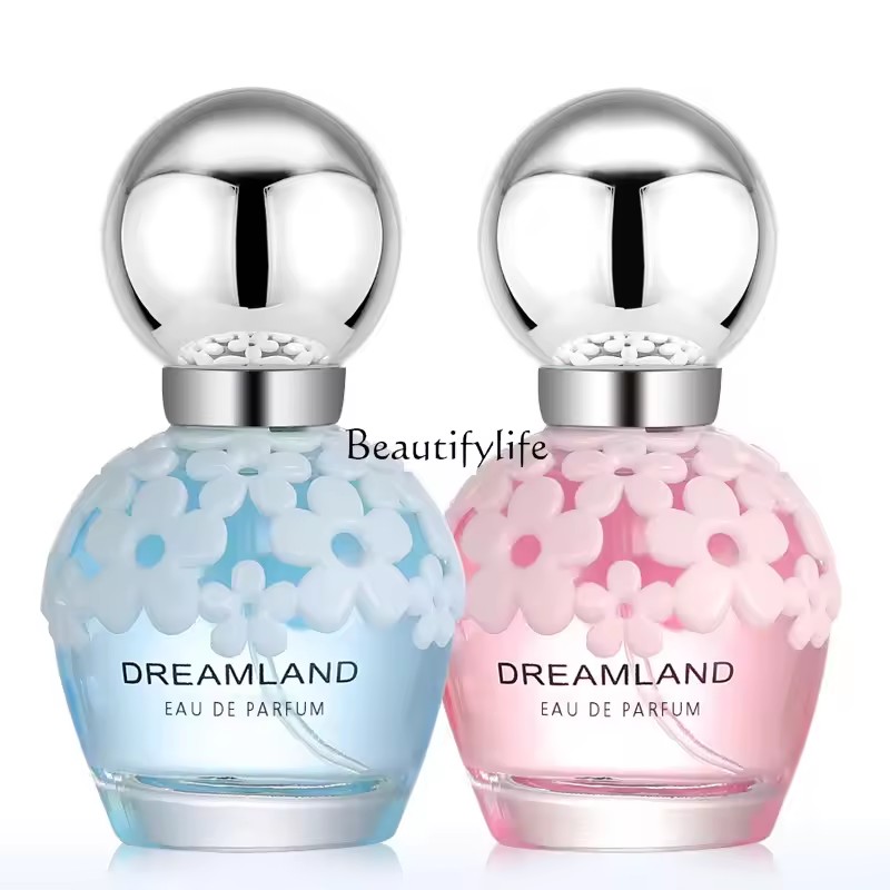Dream, for ladies, fresh and lasting, tempting, romantic and charming