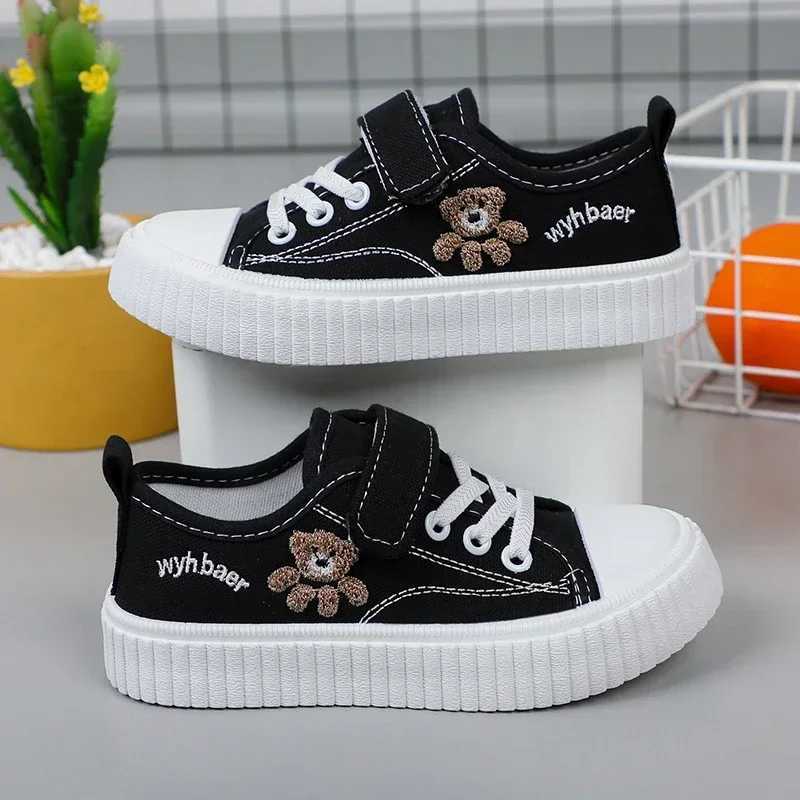 Childrens sports shoes childrens fashion sports shoes boys and girls apartments walking shoes soft soled childrens sports shoes W250318