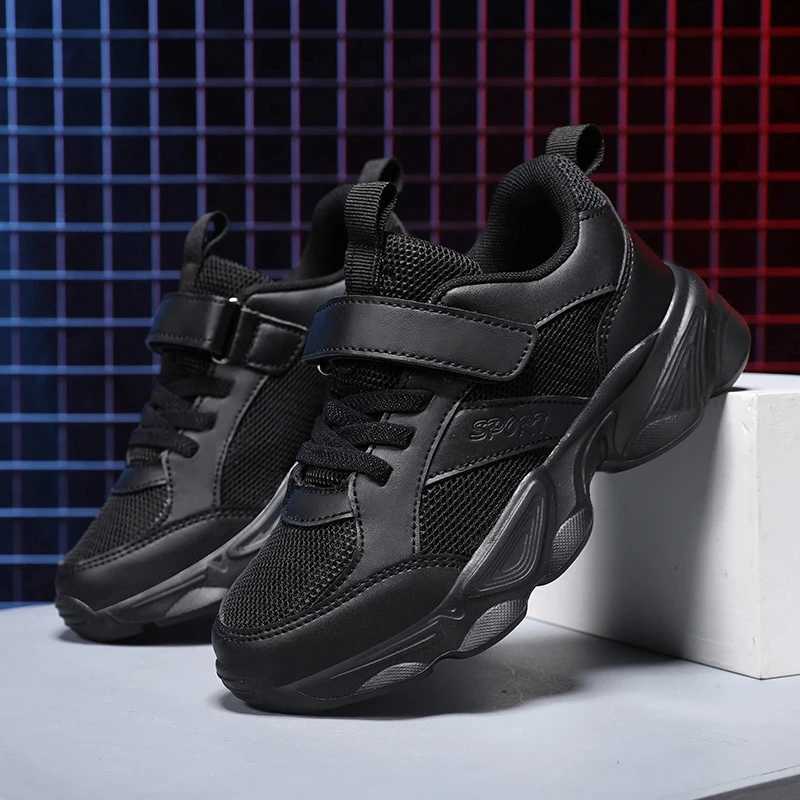 New Arrival Spring Children Shoes Girls Boys Fashion Sneakers Comfortable Kids Sports Shoes Breathable Casual Mesh Shoes W250318