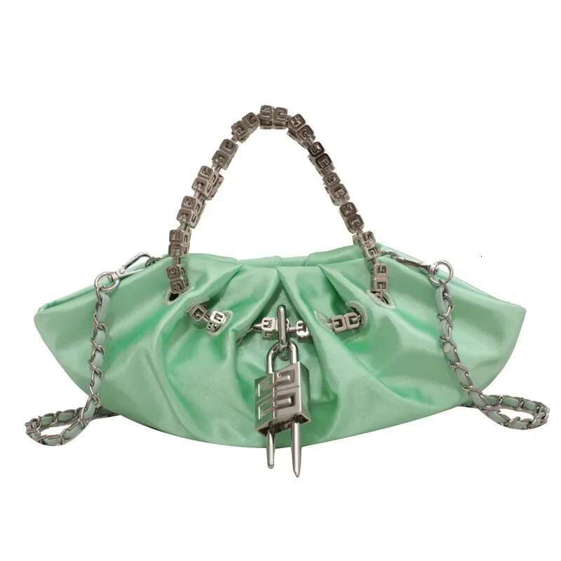 New Fashion Chain Handbags For Women Crossbody Designer Shoulder Bag Black Female Purse Sac Femme