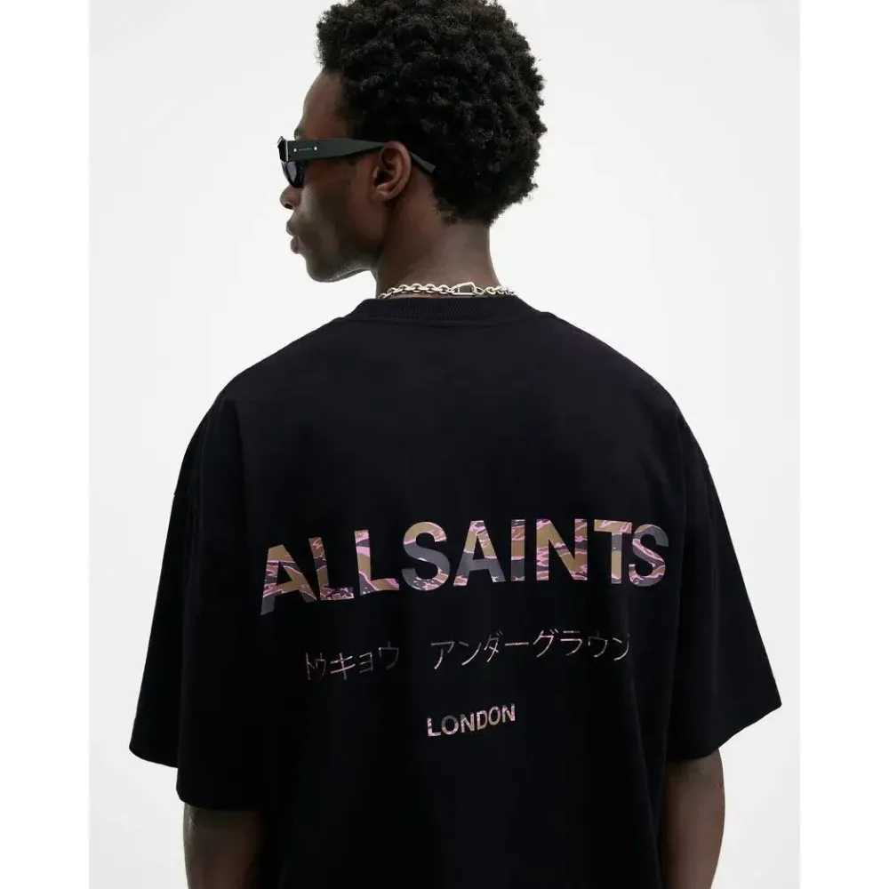 2025 New Men Women Hot Sale Cotton Printed T-shirt Fashion Casual Letter Pattern Tops All Season Loose Harajuku ClothingT250318