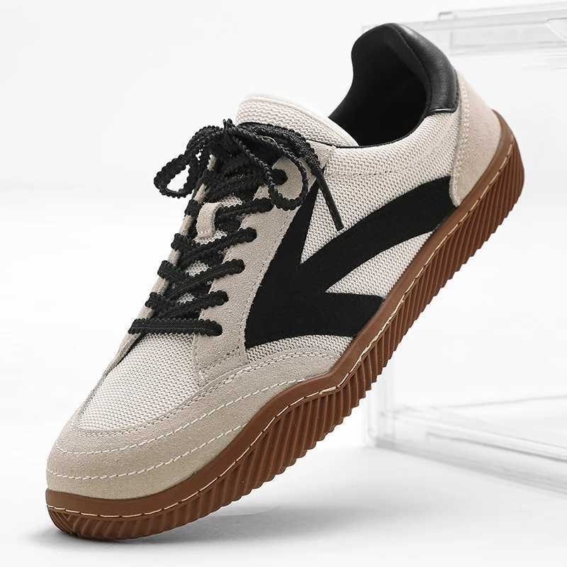 Mens shoe platform M sports shoes 2025 new Vcani mens shoes casual running shoes large size 45 hot Sapatos Mascinos Y250318