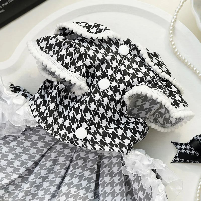 Xs6xl Dog Couple Clothing Ropa Para Perros Spring Dress Shirt Boy Men up Pet Wedding 250318