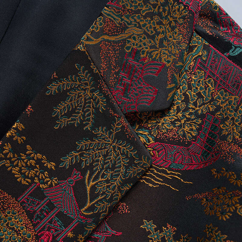 New High-End Suit And Men's Casual Jacket In Trendy Colors -2608-
