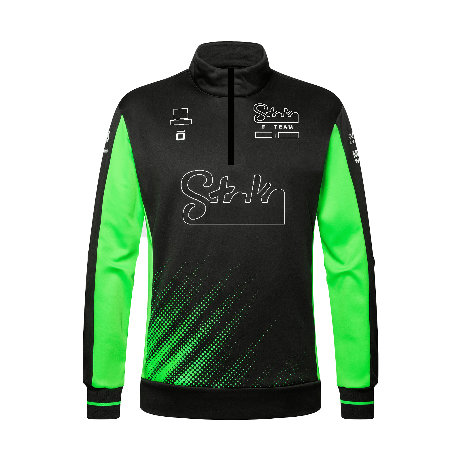 2025 New F1 Team Formula 1 Driver Racing Zip Hoodie Car Fans Windproof Softshell Jacket Men Women Hooded Sweatshirt Custom free shipping