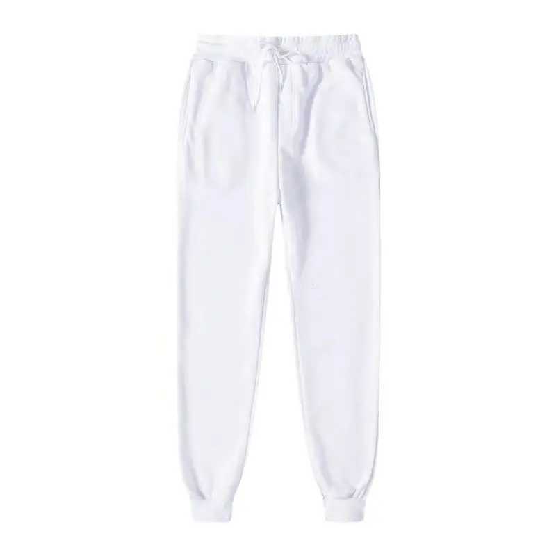 2025 Harajuku womens clothing autumn and winter new casual mens sports treadmill sports treadmill track pants W250318