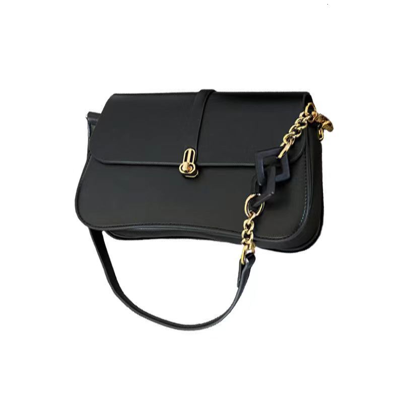 Trendy New Trend High quality Women s Underarm Small Square Bag 2025 New Style Simple And Fashionable Designer Handbag Multifunctional Chain Crossbody