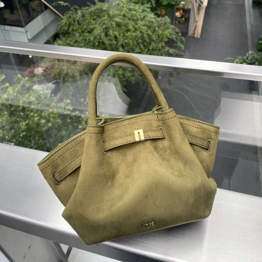 JW PEI Small Dumpg Women's Underarm Waist Simple Handbag Girlfriends Gift Niche Design Premium Brand Bag