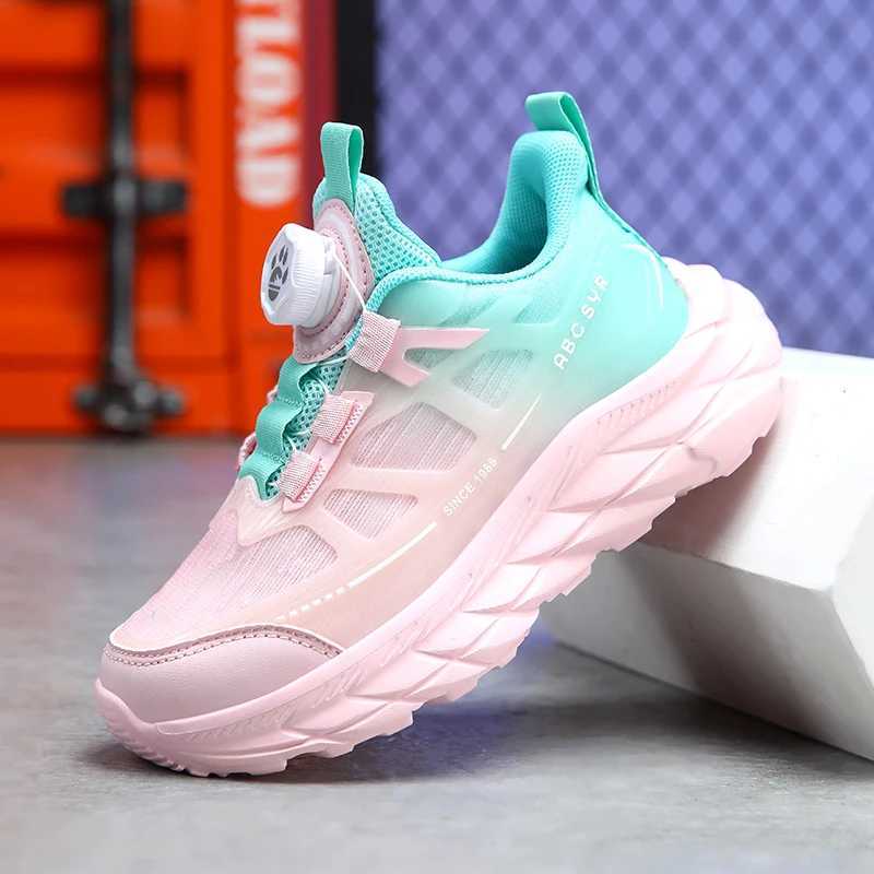 Childrens Color Matching Sneakers Childrens Sports Shoes Spring New Fashion Sports Shoes Childrens Casual Shoes W250318