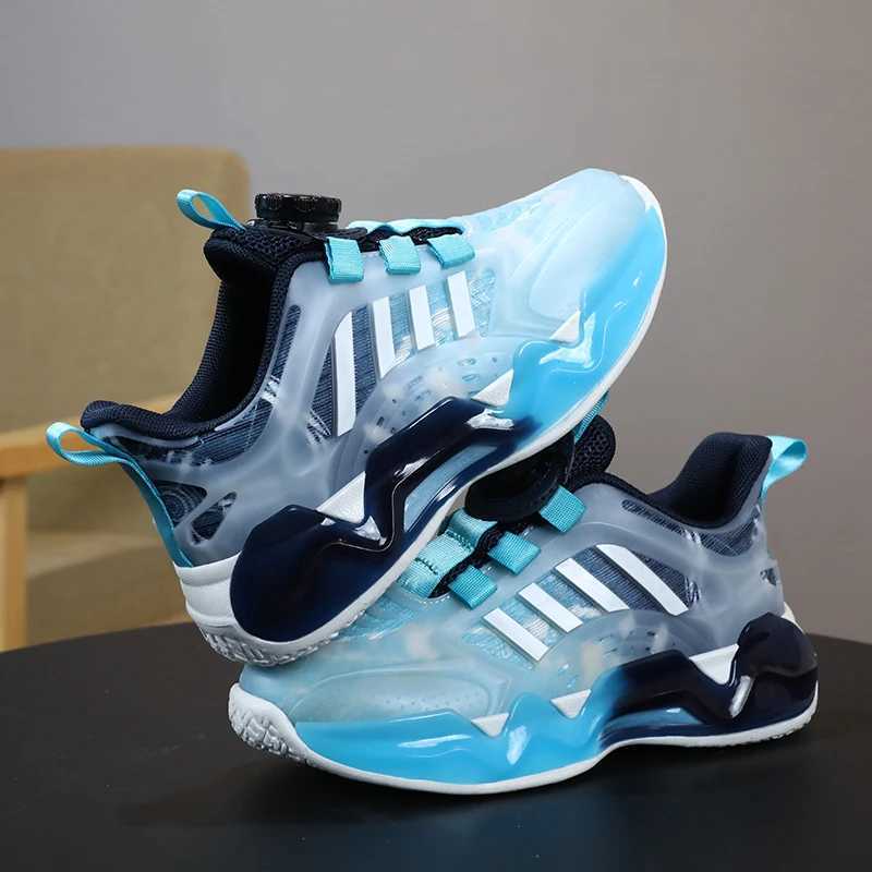 Spring and Autumn Breathable Boys Sports Shoes Childrens Sports Shoes Casual Childrens Sports Shoes W250318