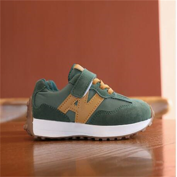 Children Sneakers Boys Girls Casual Comfortable Shoes Soft Bottom Non-slip Unisex Child Happysteps Kids Running Sports Shoes Trainers Size