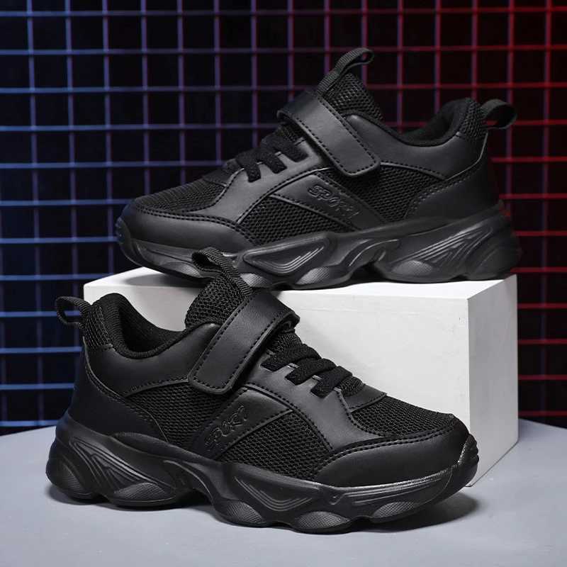 New Arrival Spring Children Shoes Girls Boys Fashion Sneakers Comfortable Kids Sports Shoes Breathable Casual Mesh Shoes W250318