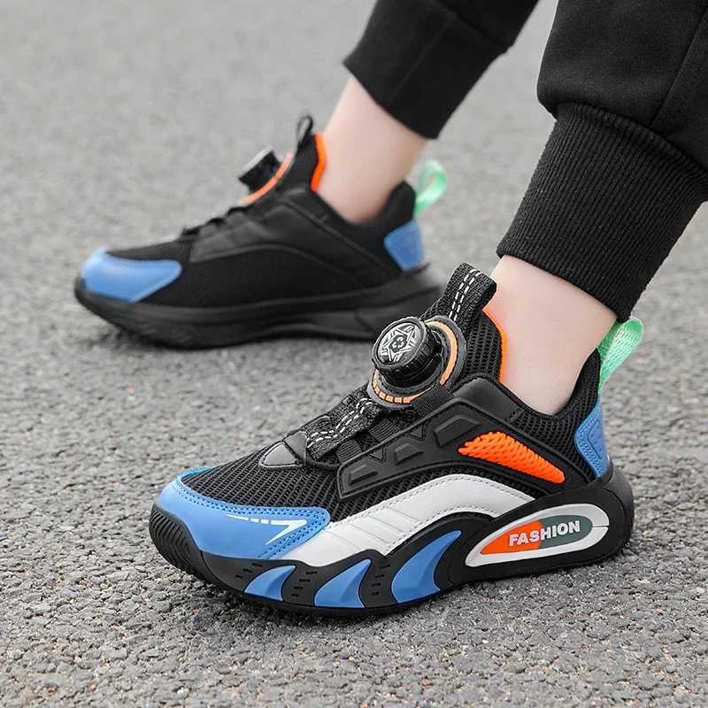 boy Kids Spring Sneakers Girls School Casual Shoes Outdoor Breathable Running Shoes Light Soft Pink Non-slip Children Shoes W250318