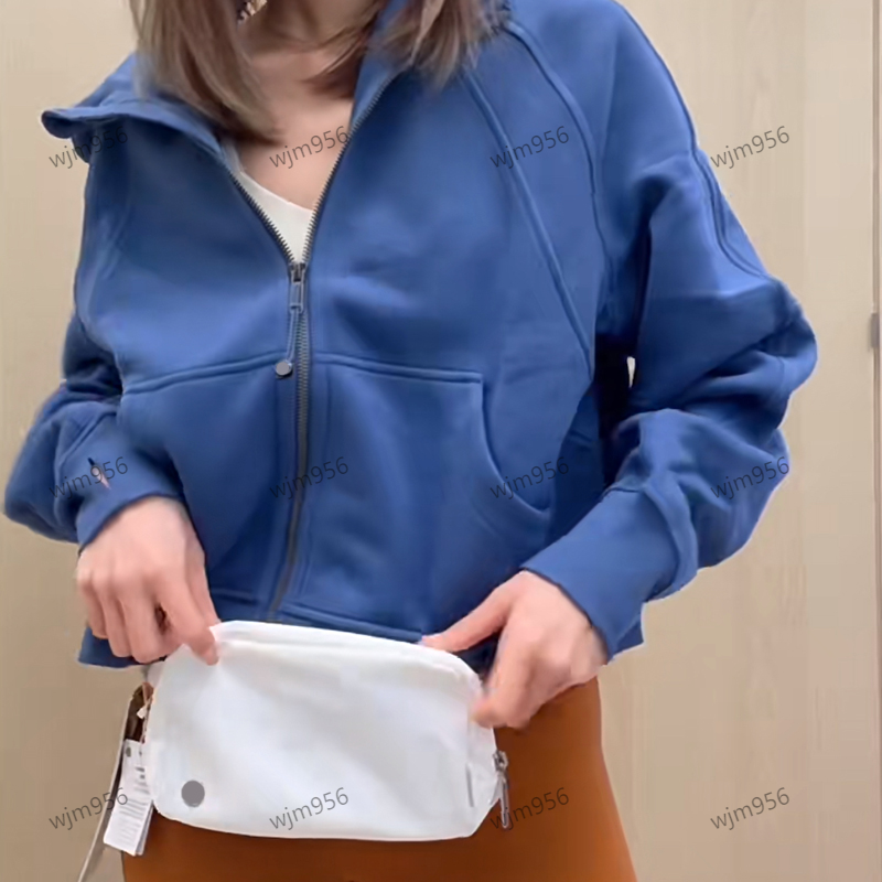 Yoga Women Waist Belt Bags Upgrade Outdoor backpack Fitness Running Mens Womens Carrying Bag Nylon Waterproof Shoulder Crossbody Belt Sports Training Package